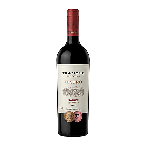 Trapiche Tesoro Malbec