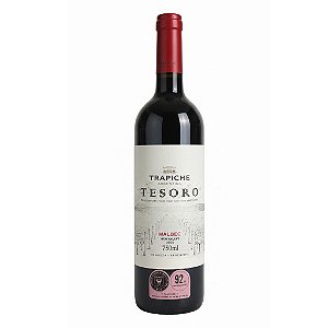 Trapiche Tesoro Malbec
