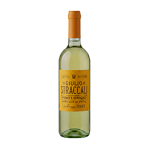 Giulio Straccali Pinot Grigio