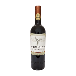 Montes Alpha Cabernet Sauvignon