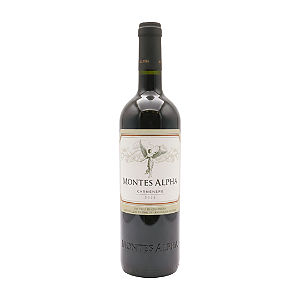Montes Alpha Carmenere