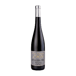 Erste Impression 1969 Riesling Spätlese