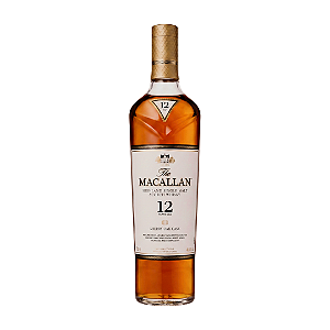 MacAllan Sherry Oak 12 Anos