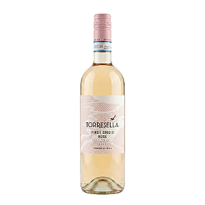 Torresella Pinot Grigio Doc Rose