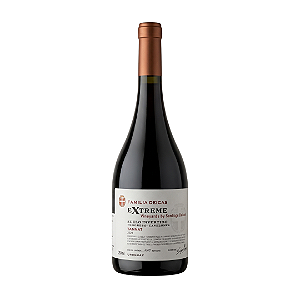 Familia Deicas Extreme Vineyard Suelo Invertido Tannat