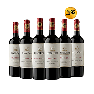 Kit Perez Cruz Gran Reserva Cabernet Sauvignon