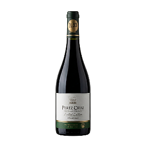 Perez Cruz Syrah Limited Edition