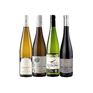 Kit Riesling Acidez e Versatilidade