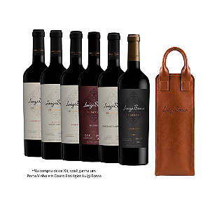 Kit Luigi Bosca de Sangre