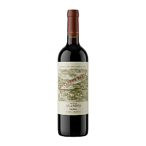 Alandes Paradoux Red Blend
