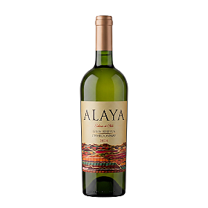 Alaya Gran Reserva Chardonnay