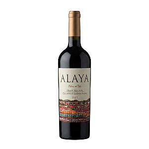 Alaya Gran Reserva Cabernet Sauvignon