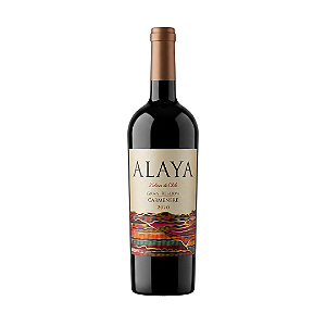 Alaya Gran Reserva Carmenere