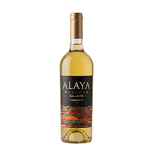Alaya Reserva Chardonnay