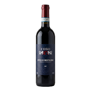 Rosso Di Montalcino IL Selciato DOC Tinto