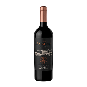 Amadeo Gran Reserva Cabernet Franc Tinto