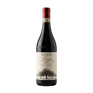 Barolo Silio Riserva Rizieri DOCG Tinto 2018