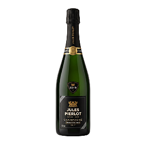 Champagne Jules Pierlot Premier Cru Millésimé Brut 2019