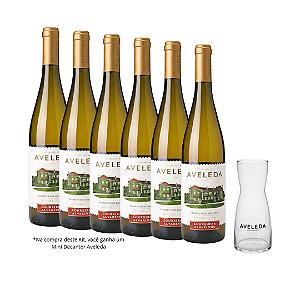 Kit Aveleda Loureiro e Alvarinho