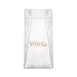 Ice Bag Pvc P/1 Garrafa - MOD 1
