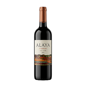 Alaya Varietal Carmenere