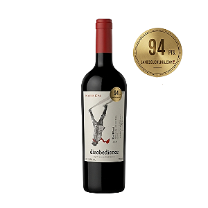 Kaiken Disobedience Red Blend