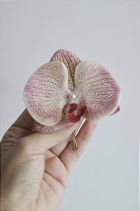 Grampo Orquídea