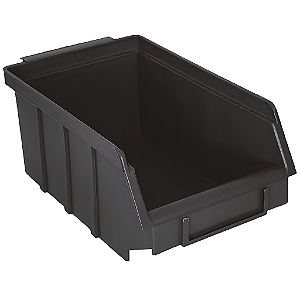 Gaveteiro BIN 4 Preto