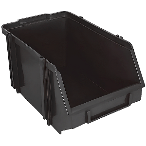 Gaveteiro BIN 6 Preto