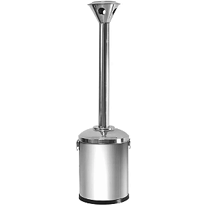 Bituqueira em Aço Inox 13 Litros