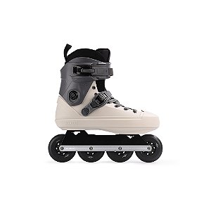 Patins Alcedo One 80 - Cinza/Branco