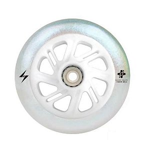 Roda de Led Micro New Flash - Pérola 110mm (unidade)