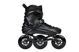 Patins Fying Eagle X7 T REAVER (Black) 3 rodas