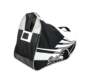Bolsa de patins Flying Eagle - com branco