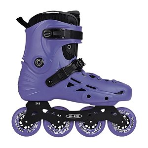 Patins Micro MT Plus Violet / 80mm 85a (roxo)