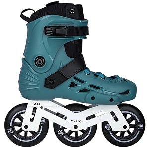Patins Micro Skate MT3 Verde Esmeralda - 3 rodas