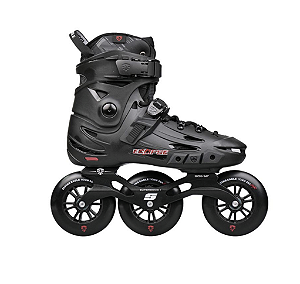 PRÉ-VENDA: Patins Flying Eagle F110 Eclipse Plus - Black 110MM