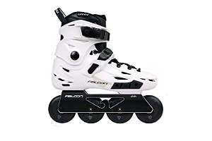PRÉ-VENDA: Patins Flying Eagle F6S Falcon PRO - Branco
