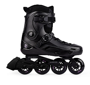 PRÉ VENDA - Patins Cosmo ID TT Preto - Abec 9