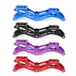 Base FlyingEagle Supersonic 3x110 CNC | 165mm Speed Urban