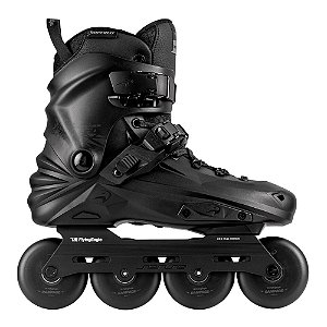 Patins FlyingEagle Reaver PRO S7680 - Preto