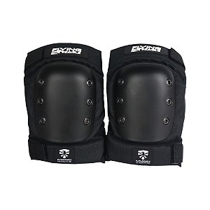 Joelheira FlyingEagle Shield Pro - Preta