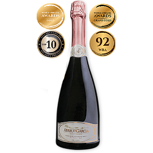 Rosé Brut - Tradicional