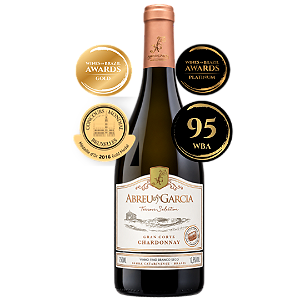 Chardonnay Carvalho - Gran Corte