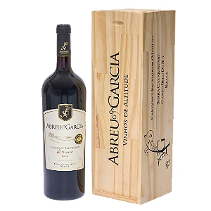 Magnum Tinto - Cabernet-Sauvignon Merlot 2014 - 1,5L