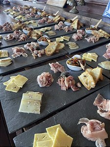 Almoço Harmonizado (adulto)