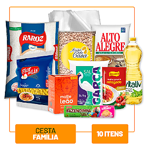 Cesta Família