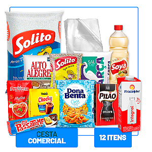Cesta Comercial
