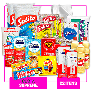 Cesta Supreme