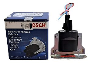 Bobina Ignição Conector Gol Mi Santana Parati - 2 Pinos